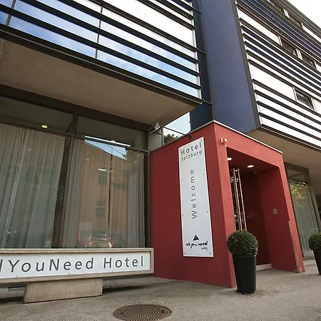 Allyouneed Hotel 3*