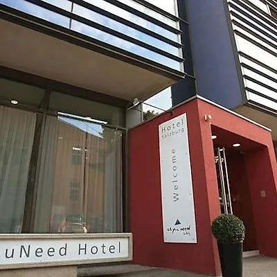 Allyouneed Hotel Salzburgo