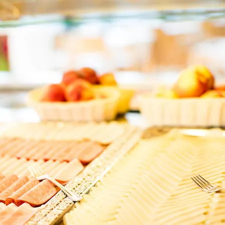 Allyouneed Hotel Salzburgo